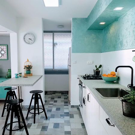 Artichoke Boutique Apartment Haifa Ngoại thất bức ảnh