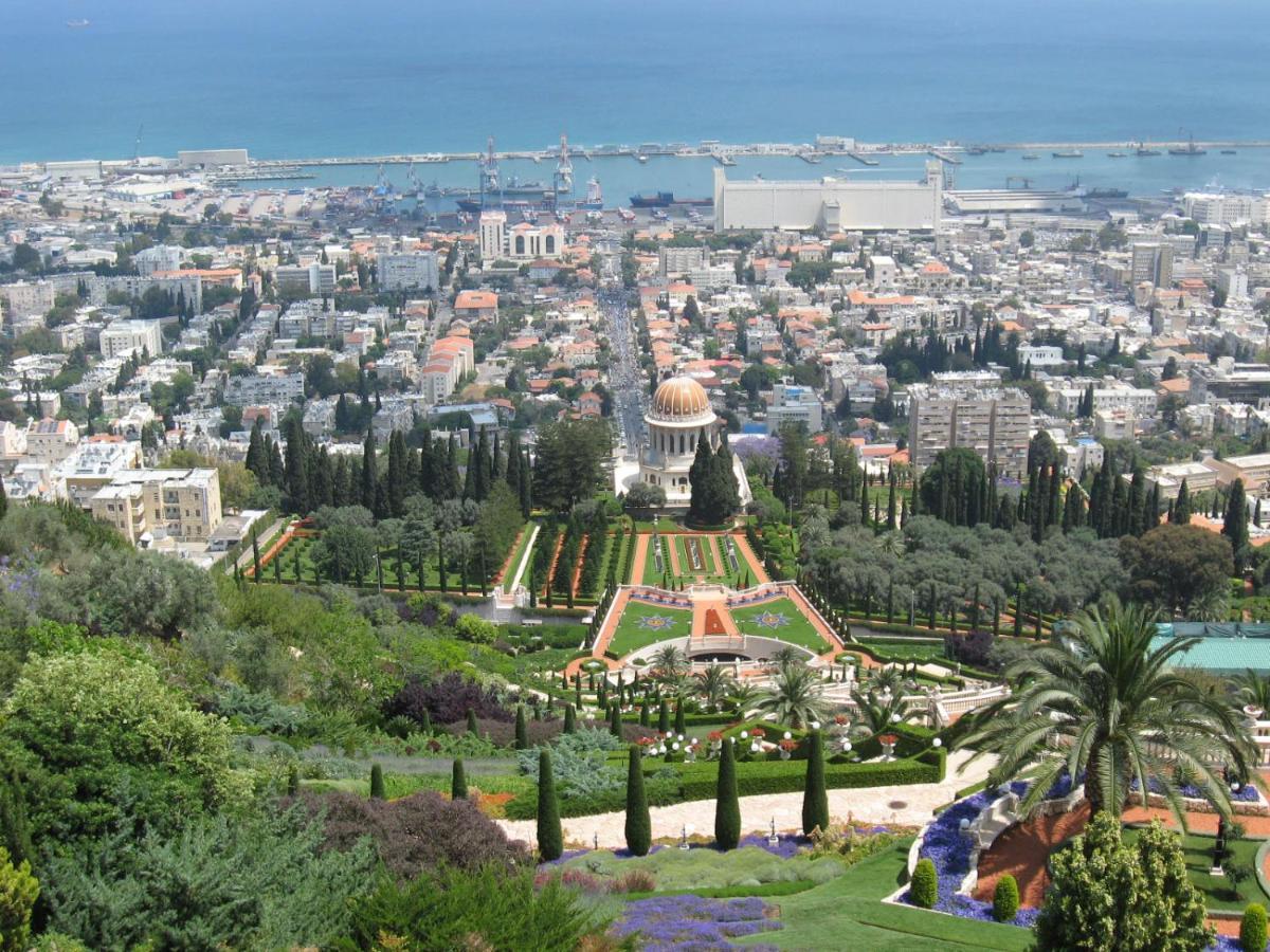 Artichoke Boutique Apartment Haifa Ngoại thất bức ảnh