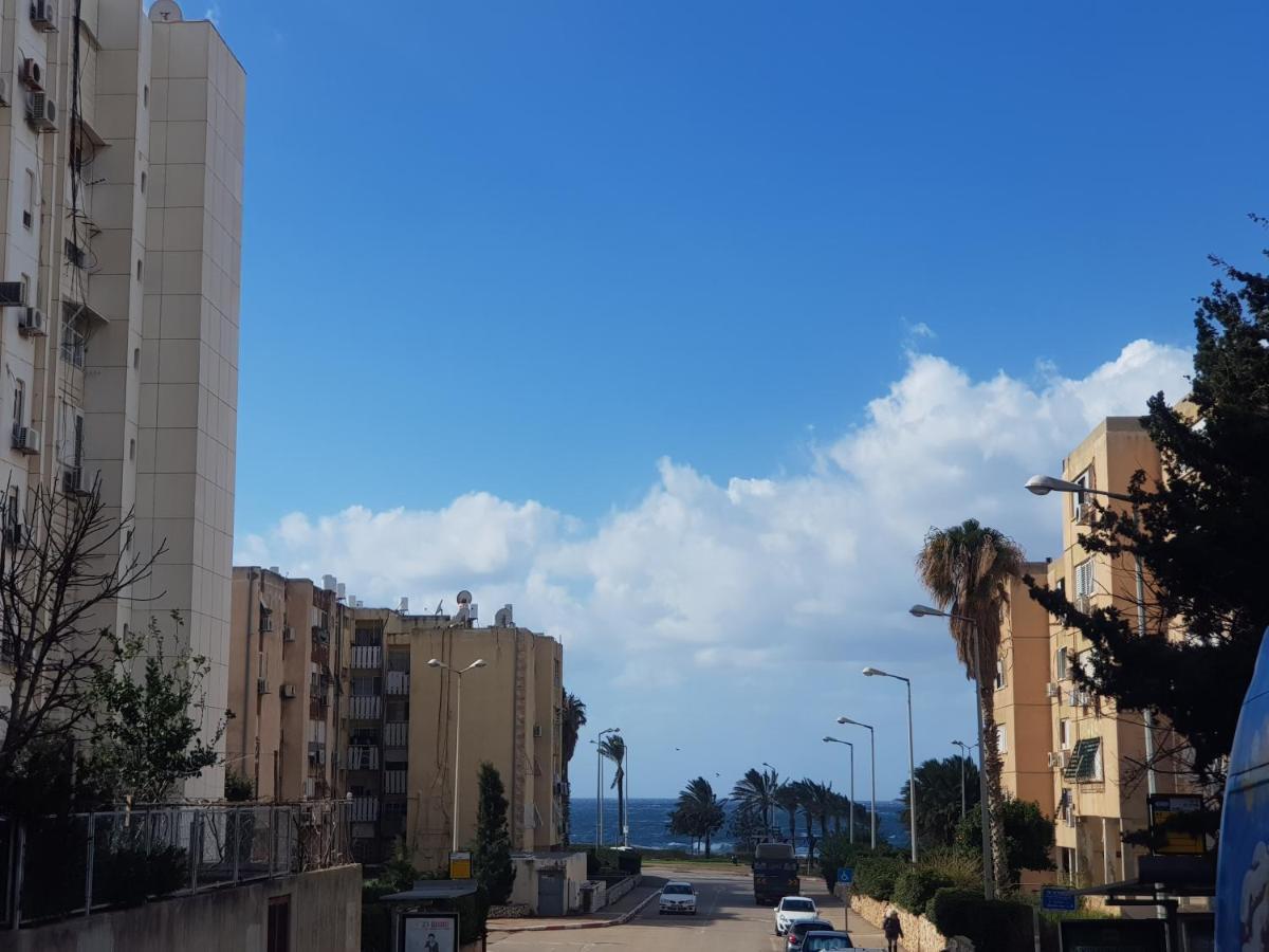 Artichoke Boutique Apartment Haifa Ngoại thất bức ảnh