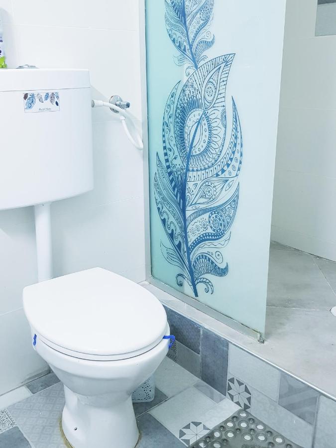 Artichoke Boutique Apartment Haifa Ngoại thất bức ảnh