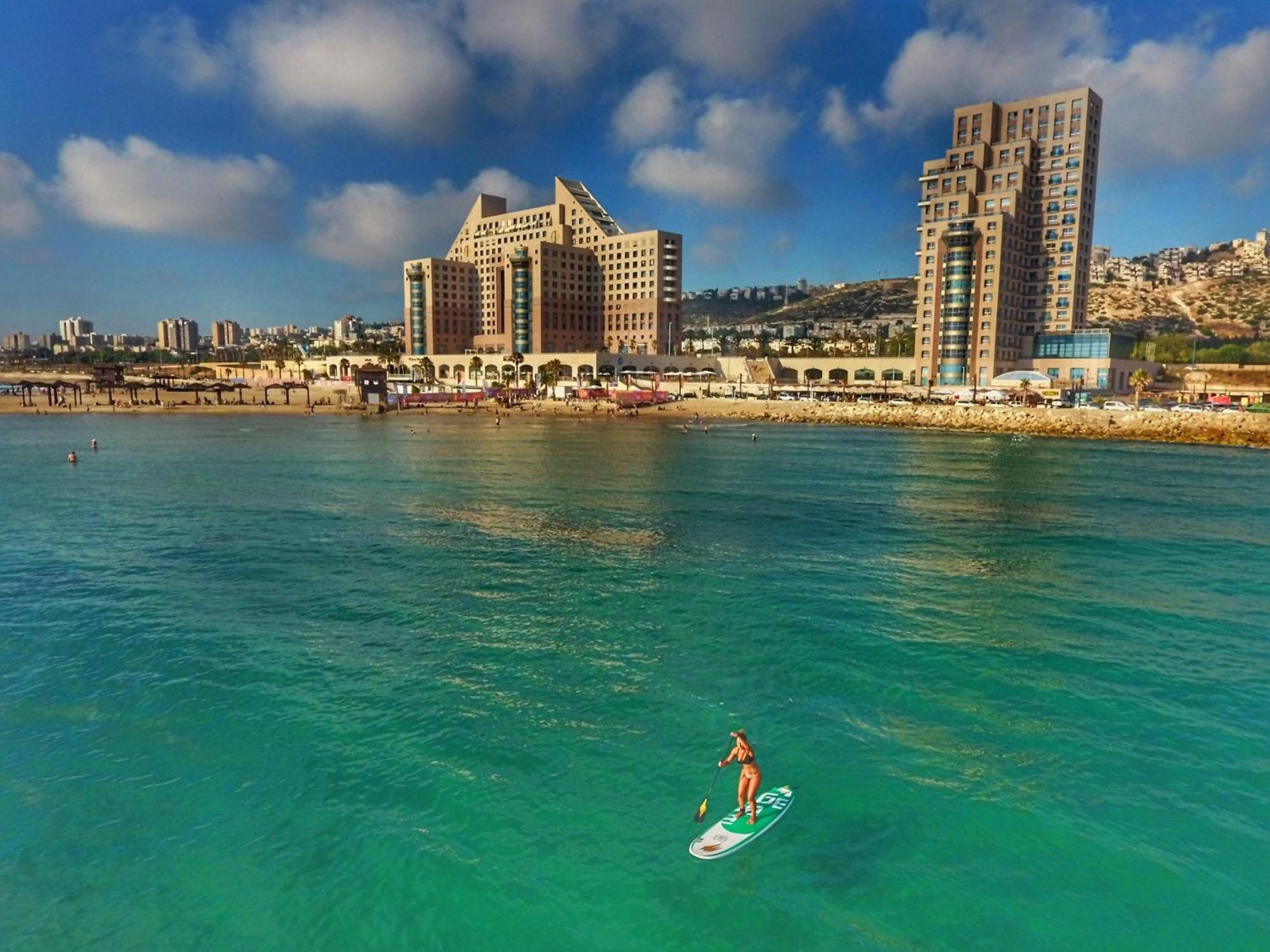 Artichoke Boutique Apartment Haifa Ngoại thất bức ảnh