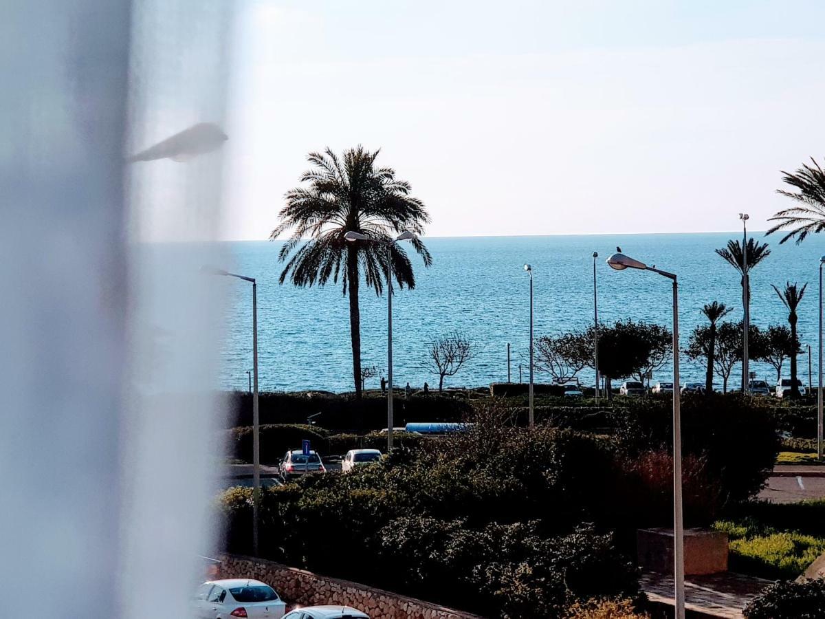 Artichoke Boutique Apartment Haifa Ngoại thất bức ảnh