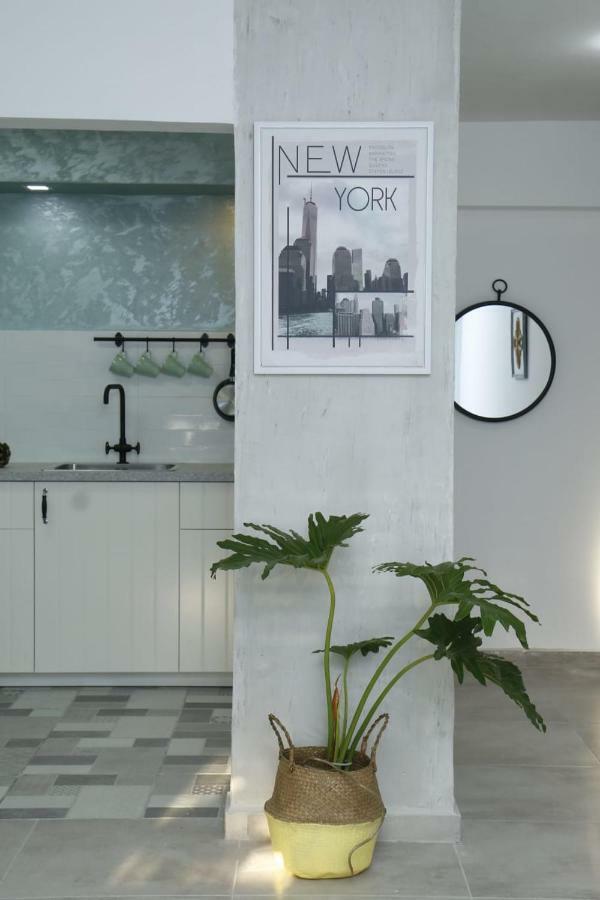 Artichoke Boutique Apartment Haifa Ngoại thất bức ảnh