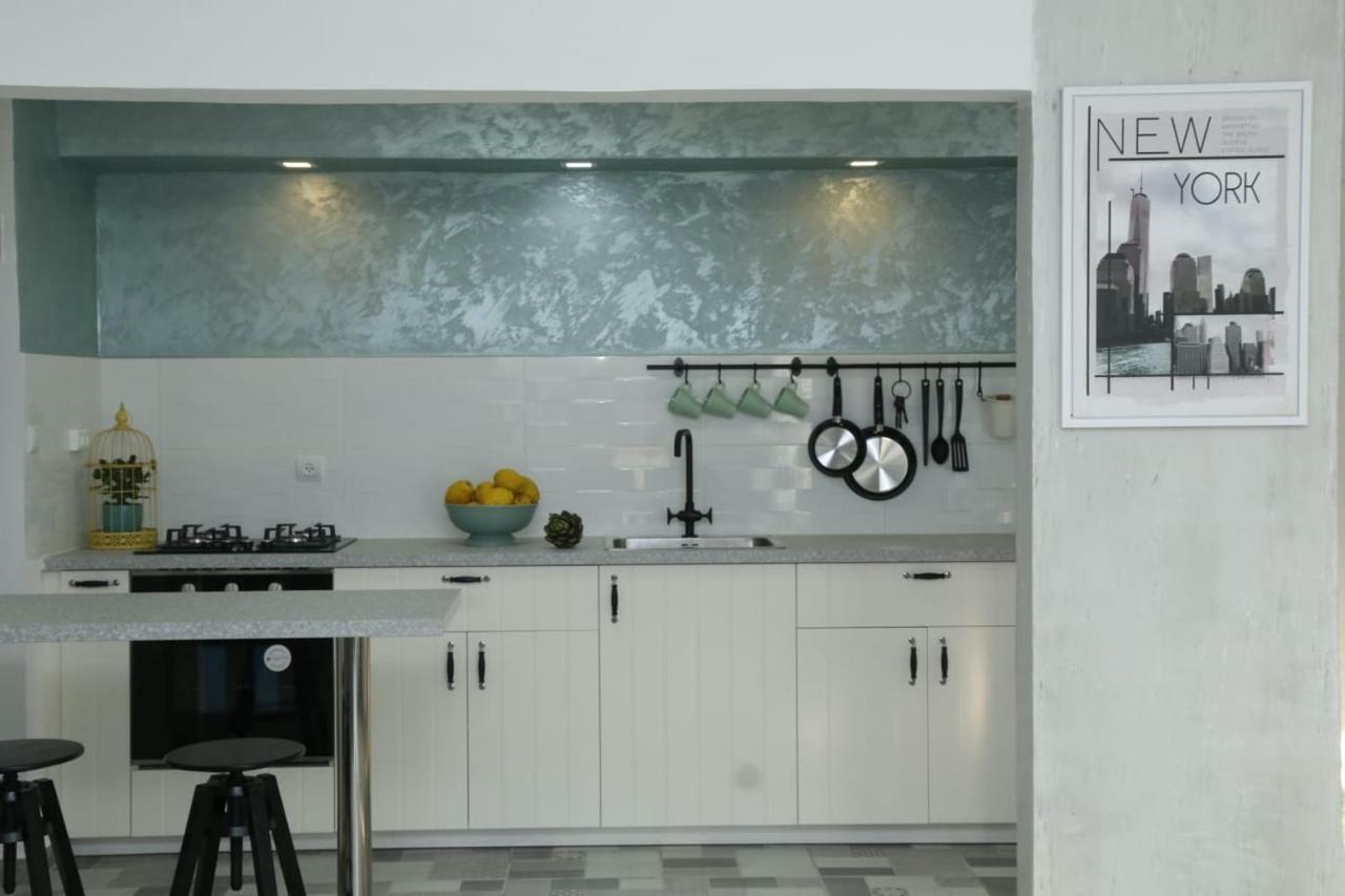Artichoke Boutique Apartment Haifa Ngoại thất bức ảnh