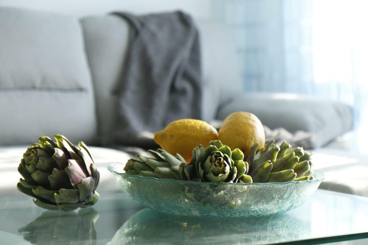Artichoke Boutique Apartment Haifa Ngoại thất bức ảnh