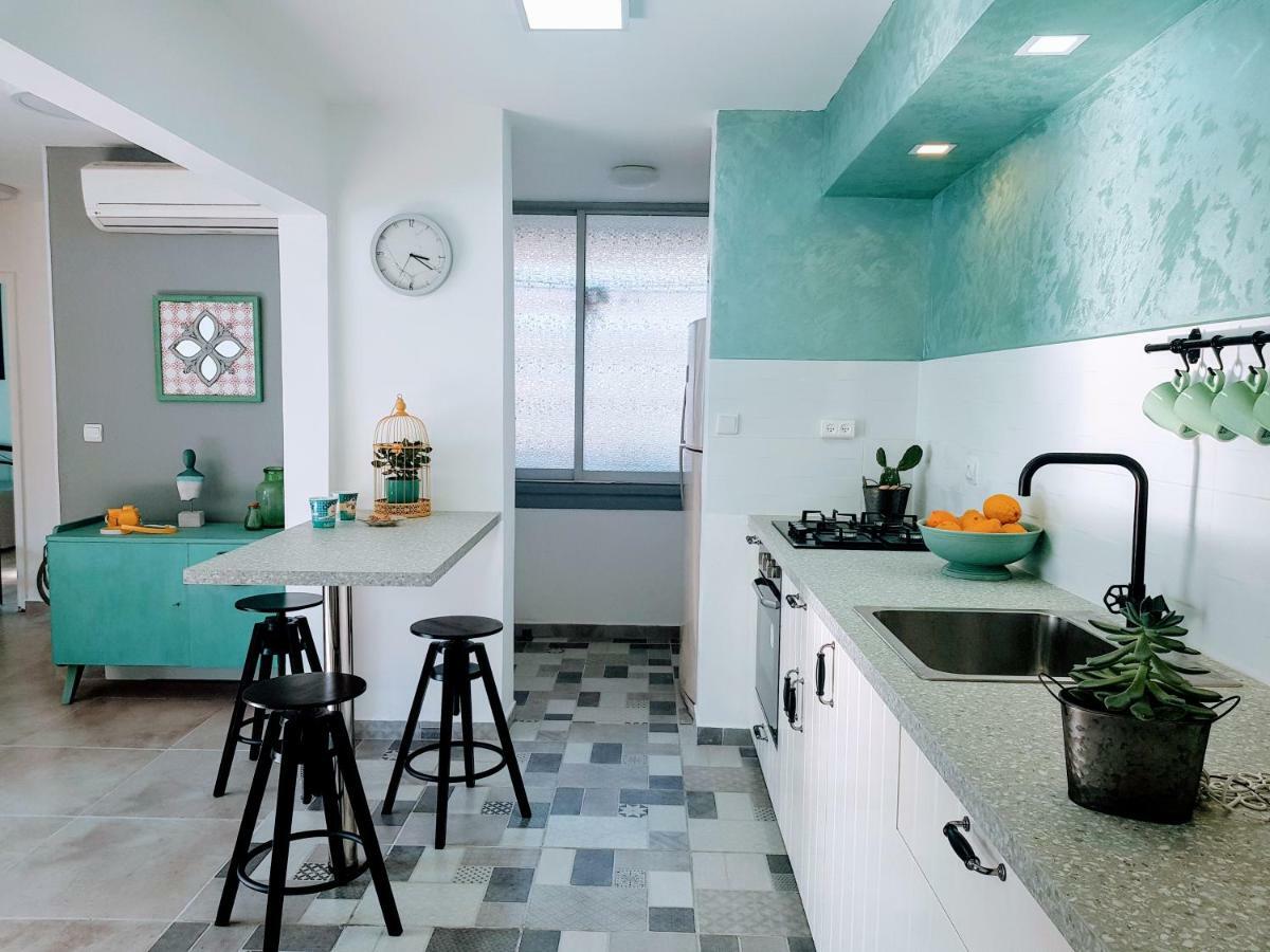Artichoke Boutique Apartment Haifa Ngoại thất bức ảnh